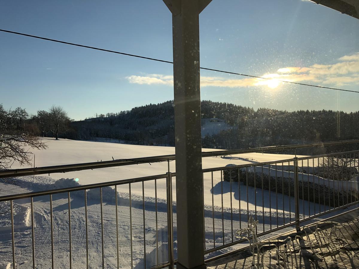 Ferienbauernhof Koller Villa Helfenberg Buitenkant foto