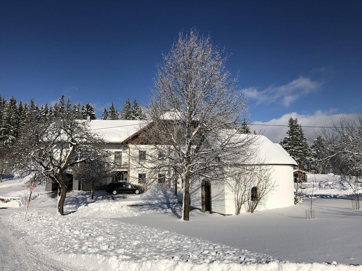 Ferienbauernhof Koller Villa Helfenberg Buitenkant foto