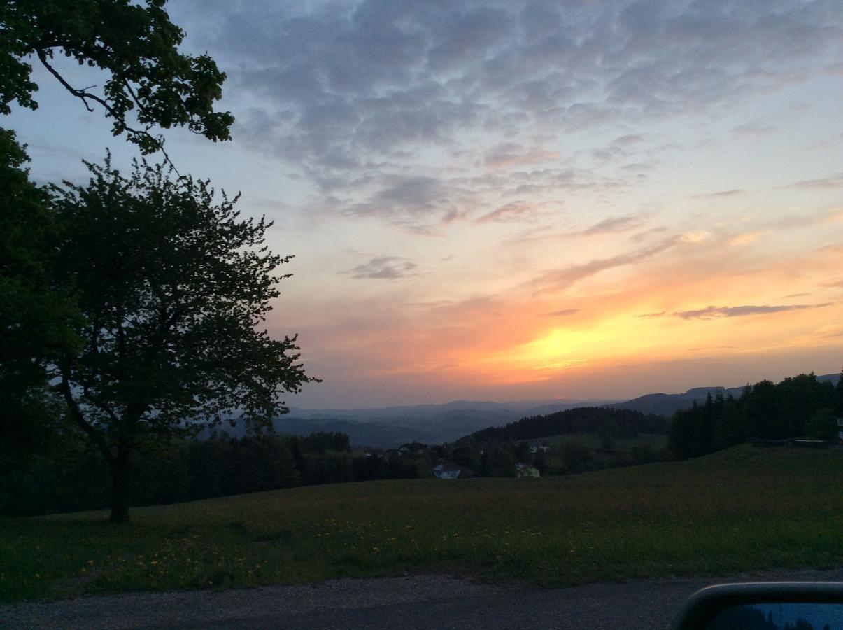 Ferienbauernhof Koller Villa Helfenberg Buitenkant foto