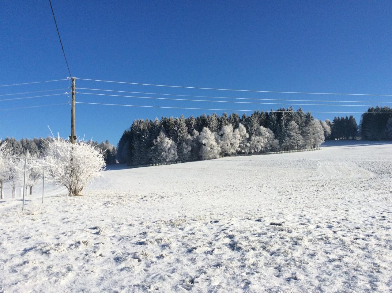 Ferienbauernhof Koller Villa Helfenberg Buitenkant foto