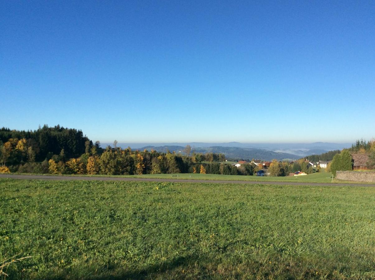 Ferienbauernhof Koller Villa Helfenberg Buitenkant foto